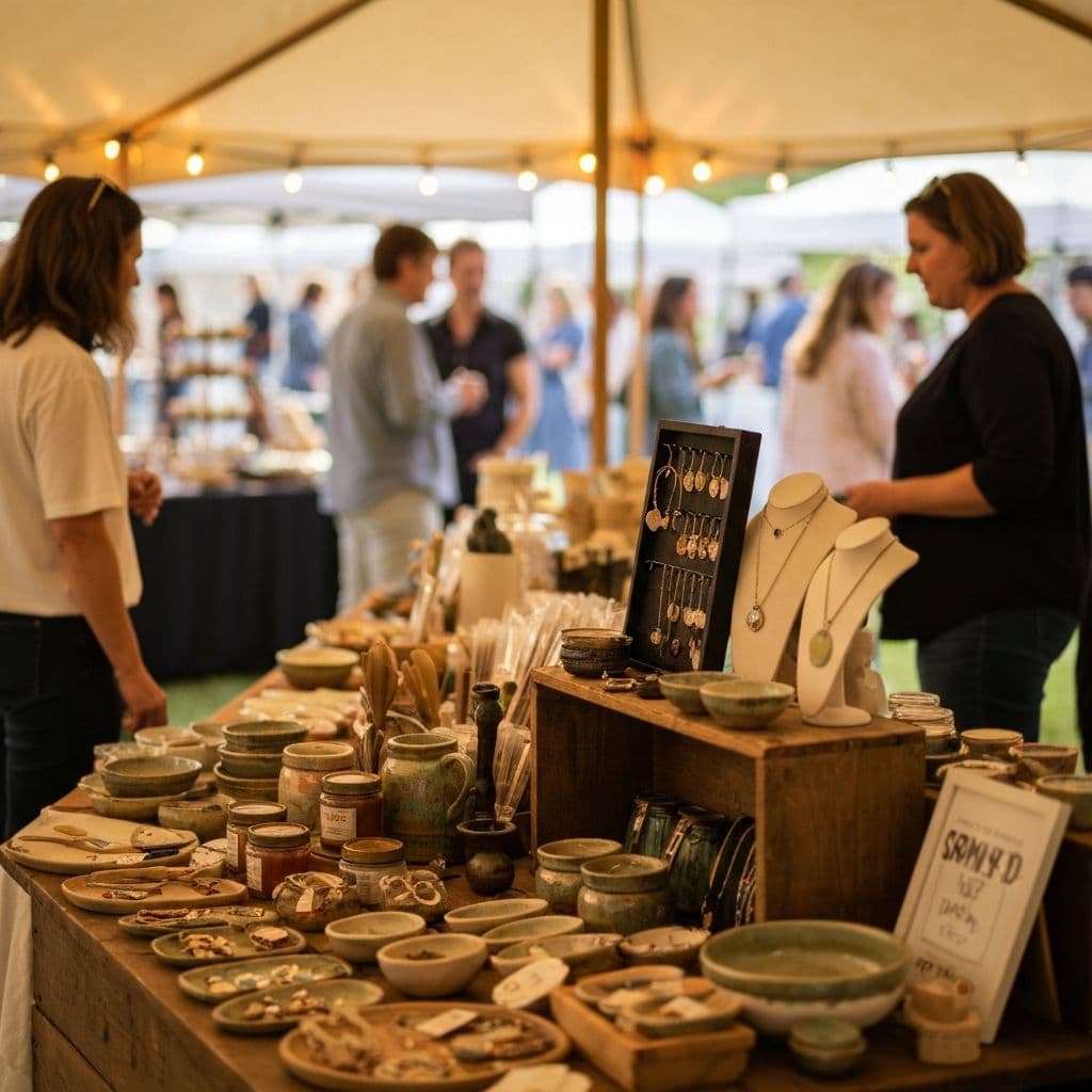 Spring Vintage & Artisan Market